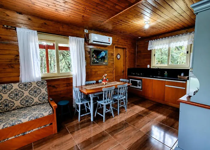 Sitio Recanto Feliz Gramado