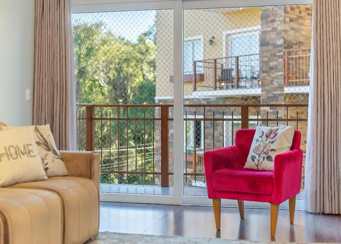 Apto Lindo e Completo com piscina e jacuzzi