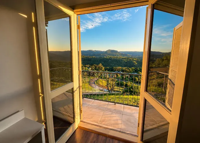 Residencial Encantos Linha Bonita - Vista que acalma, ambiente que encanta!
