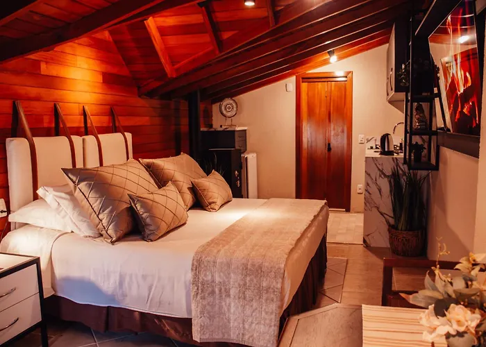 Hotel Vivenda Dos Sonhos