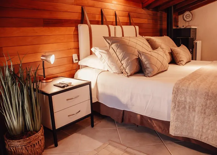Hotel Vivenda Dos Sonhos