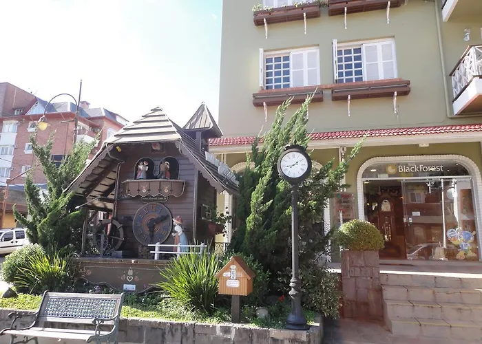 Apartamento Centro Gramado