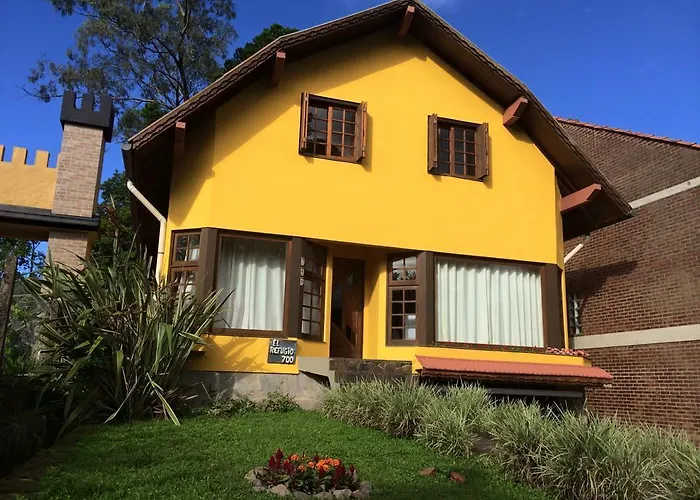 El Refugio 700
