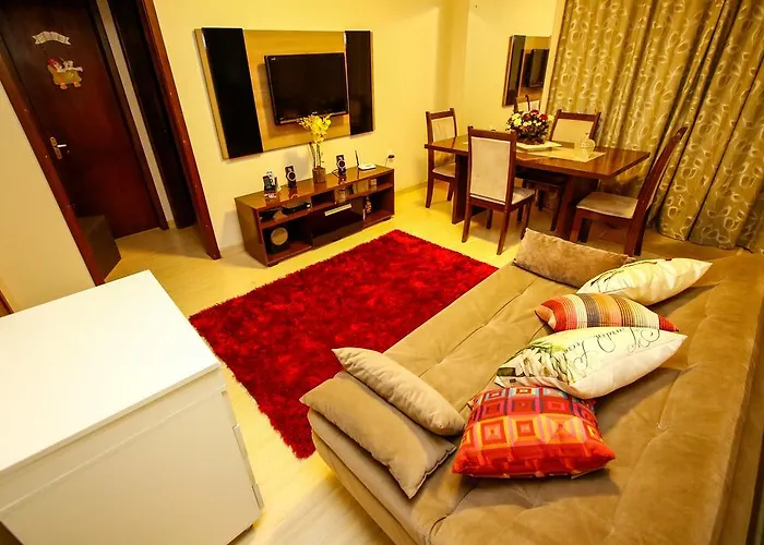 Apartamento Aconchegante Na Serra