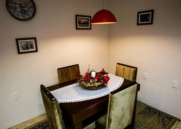 Apartamento Aconchegante Na Serra