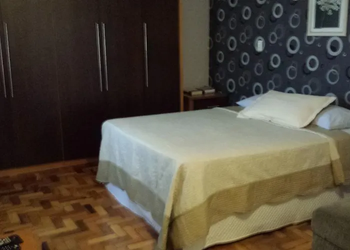 Centro De Gramado Apartamento