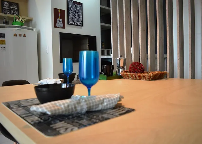 Apartamento Homeland 305 Gramado