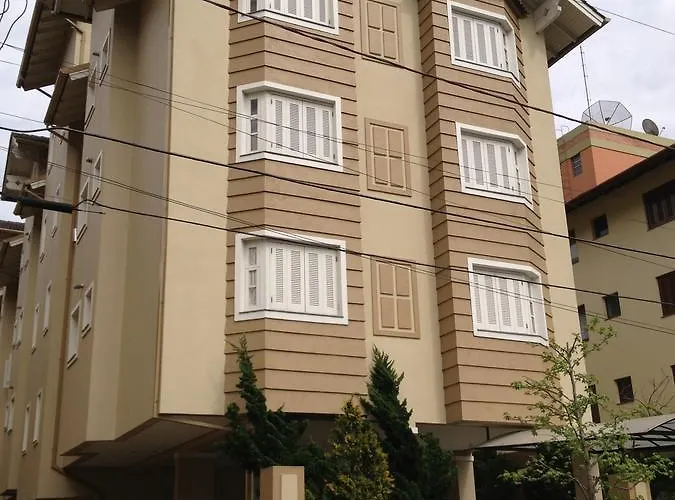 Apartamento Vicenza - Centro Gramado