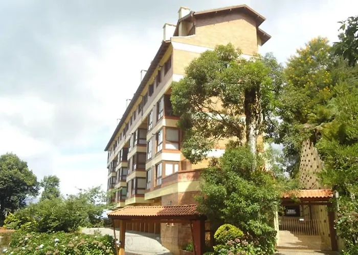 Belo apartamento e completo no Centro com vista