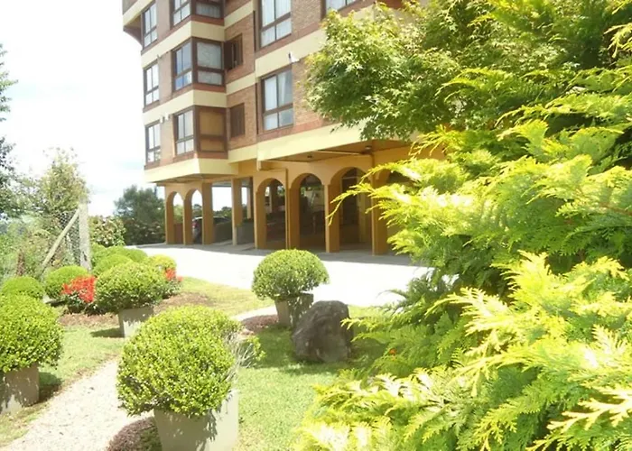 Belo apartamento e completo no Centro com vista