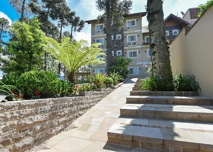 Apartamento Foss Gramado, Rio Grande do Sul