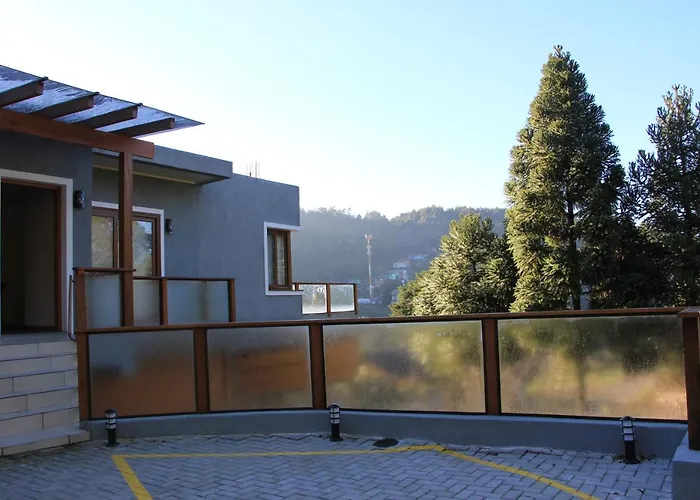 Apartamentos Zidane Gramado