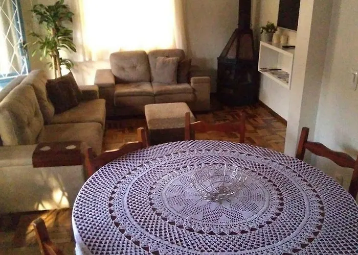 Casa da Vó Nelsi Vila Gramado