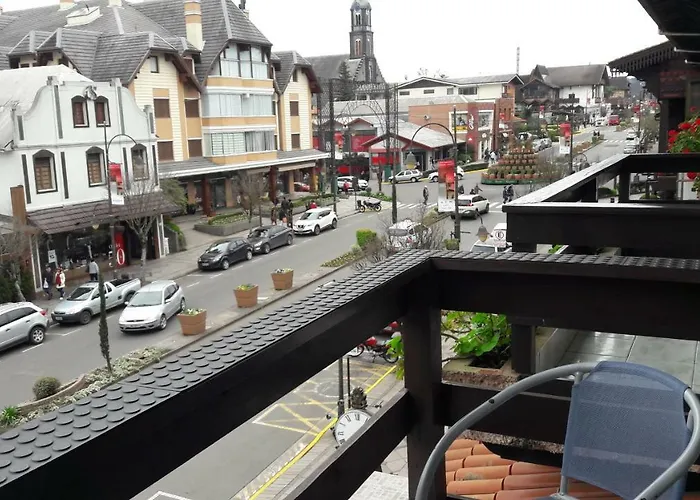 apto centro de gramado