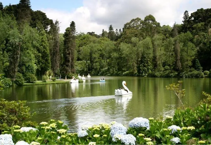 Suíte Lago Negro