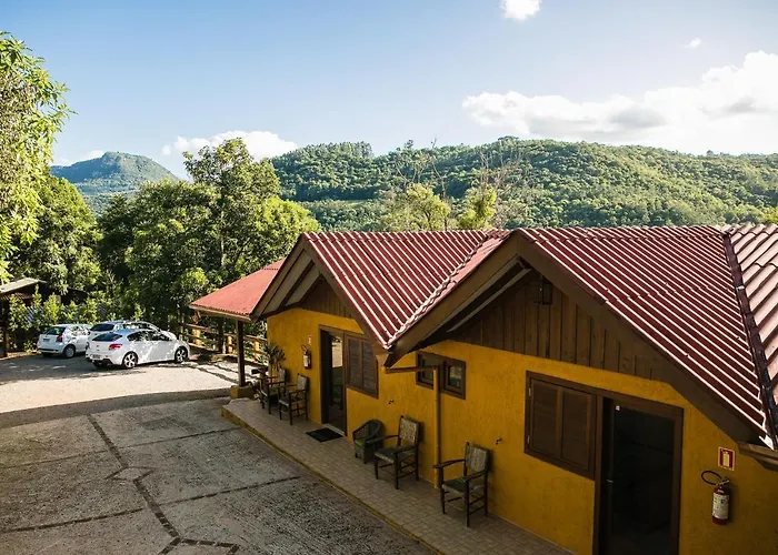 Hospedaria Farm Home Gramado, Rio Grande do Sul